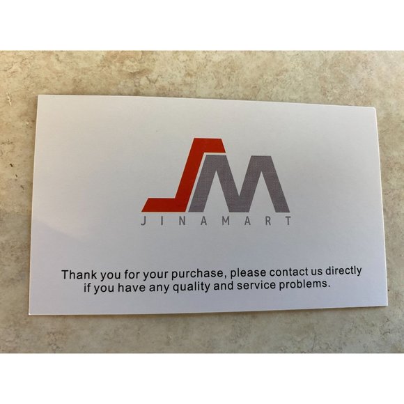 Jinamart Set of 2 Stackable Wine Storage Holders 8"L x 3.8"W x 4"H NEW - Picture 4 of 4